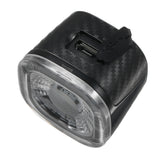 Smart Rear Lantern for Bicycle Bike Tail Light IPX6 Waterproof Bicycle Rear Brake Light Rechargeable Warning Light