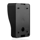 7 Inch Video Door Phone Doorbell Intercom Kit 1-camera 2-monitor Night Vision with IR-CUT 1000TVL Camera