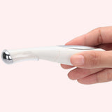 1pcs Free Shipping Vibration Eye Face Massager Anti-Ageing Wrinkle Dark Circle Pen Removal Rejuvenation Beauty Eye Care Pen