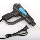 70W Plastic Welding Machine Hot Stapler Soldering Iron for Plastic PVC Plastic Welding Staple Garage Tool Auto Bumper Repair Kit