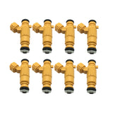 8x Fuel Injectors Parts Fuel System for Kia for Hyundai 35310-37150 35310-2B020