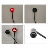 24Ghz Millimeter Wave-Radar Change Lane Safer BSM Blind Spot Monitoring Assistant BSD Driving Safety Lane Change Assist