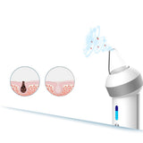 Blackhead Beauty Instrument Home Facial Pore Remover Acne Cleaning Instrument Acne Removal Durable Machine