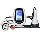 3 in 1 40K Cavitation Slimming Multipolar RF Machine Weight Loss Body Spa Salon Ultrasonic Shaping Beauty Instrument Home Use