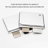 5 Gears DIY Mini Spot Welding Machine for 18650 Lithium Battery Adjustable Spot Welder with Nickel Sheet Power Bank Welding Tool