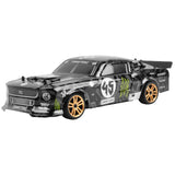 1/18 60 km/h Rc Drift ad alta velocità auto arrampicata auto da corsa 4wd fuoristrada telecomando giocattoli per bambini giocatt