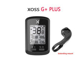 XOSS - Cycling Computer with GPS, Wireless G Speedometer, Bluetooth, Cycle Tracker, Waterproof, for Mountain and Road Bike