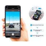 Dash Cam Mola GS30W 1600P HD GPS Vehicle Drive Auto Video DVR  Smart Connect Android Wifi Car Camera Recorder 24H Parking