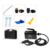 220V Electric Steaming Cleaner Cleaning Machine High Temperature Steam Cleaner For Hood Air Conditioner Kitchen Tool EU/AU/UK/US