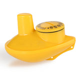 LuckyS Wireless Remote Sonar Sensor Fishing Finder Transducer 45M Water Depth echo sounder wireless sonar for fishing