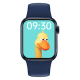 Original HW28 Smartwatch Men Women 1.75 Inch Screen Bluetooth Call DIY Watch Face Smart Watch Women For Android IOS PK HW16 HW22