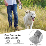 13ft Dog Leashes Retractable Automatic Extending for small large dogs chihuahua husky training Rope Pet Dogs Accessories