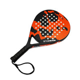 Camewin Professional Carbon Padle Tennis Racket Orang Men Womentraining Accessories Bee Face Sports Racket