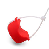 Dropship-Cycling Protective Sleeve For Airtag Bicycle Anti-Lost Cover Tracker Silicone Waterproof Bike Pendant Accessories