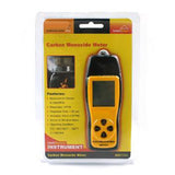 AS8700A Portable CO Gas Analyzers Handheld Carbon Monoxide Meter Tester