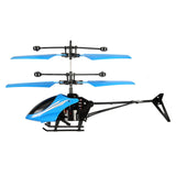 2022 New RC Helicopter Smart Induction USB Charging High Toughness Aircraft Toy For Boys Girls Kids