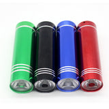LED Mini Flashlight Ultra Bright Camping Flashlights Key Chain Portable Torch Outdoors Waterproof USB Rechargeable Hiking New#W5