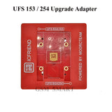 MOORC ICFRIEND EASY  JTAG PLUS UFS A5 ,UFS 153 &amp; 254 Socket  Upgrade compatible conversion seat  ( No chips )