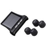 Brand New Vehicle Car Tire Pressure Monitoring System+4 External Sensors