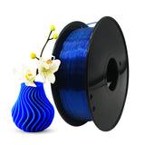 X MOONLEE 3D PLA Filament 1.75mm 1KG 3D Printer PETG Carbon 3D Plastic Printing Filament Pla 3d Printer Filament PETG Black
