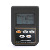 Body Radiation Dose Equivalent X γ β Rays Detector LCD Nuclear Electromagnetic Radiation Detection Device Real Time Monitoring