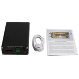 ATU-100 EXT 1.8-55Mhz 100W Open Source Shortwave Automatic Antenna Tuner With Metal Housing Assembled