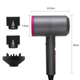 Hairdryer Motor Heat Constant Temperature Hair Care Blow Dryer