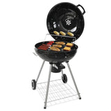 Mini Portable Stainless Steel BBQ Grill Outdoor BBQ Plate Roasting Meat Tools Camping Picnic Charcoal Barbecue Grill HWC