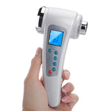 1M&3M Ultrasonic Home Massager LED Ion Beauty Machine, Used for Facial Vibration Cleansing to Export Melanin to Shrink Pores