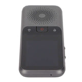 Smart Voice Translator 2.4in Touchscreen 138 Multi-Language Real Time Online Translation 14 Offline Support WIFI/Photo/Recording