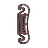 72MM Acoustic Guitar Bridge Rosewood Material Unfinished Guitar Bridge Guitar Accessories