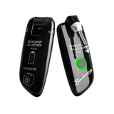 SWIFF WS-50 UHF Electric Guitar Receiver System Built-in Rechargeable Battery for Electric Guitar