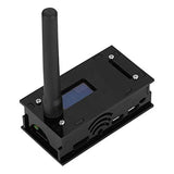Hotspot Module Board,RTQ MMDVM Hotspot Support P25 DMR YSF+OLED Screen+Antenna,Fully Assembled And Tested