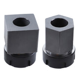 Extension Rod Collet Block Chuck Holder Motor Shaft for Deep Hole Processing Tool Milling Machine