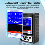 BR-9B Nuclear Radiation Detector X-ray Beta Gamma Radioactive Tester Geiger Counter EMF Meter Electromagnetic Radiation Tester