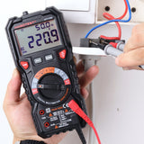 20000 Counts Digital Multimeter Anti-Burn HZ Ohm Capacitance NCV LIVE 1000V 10A AC DC Voltmeter True RMS Smart Multi Tester
