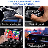 Wireless Carplay Adapter For Kia Toyota Benz Wireless Carplay IOS 10 Auto Ai Box Car Navigation Module Multimedia Player