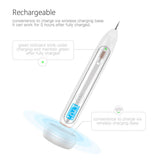 Beauty Pen Laser Plasma Facial Mole Remove Dark Spots Skin Care Point Tattoo Wart Removal Pen Portable Beauty Device