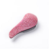 Hot Professional Tangle Styling Knot Comb Detangler Hairbrush Magic Detangling Brush Magic Hairbrush Tangle Styling Knot Comb