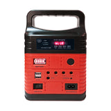 Portable Solar Generator Outdoor Camping Illumination System BT MP3 Radio Polycrystalline Solar-panel with 3pcs LED Lights