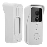 Video Doorbell Camera US 90‑260V Wireless WiFi Video Doorbell 155° Wide Angle with Screw for Home Security
