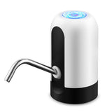 Automatic Electric Water Dispenser Barreled Water Bottle Pump USB Charging Portable Auto Switch Drinking Dispenser Home Gadgets