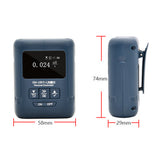 Nuclear Radiation Detector EMF Meter Radiation Dosimeter Radioactive Tester Geiger Counter Nuclear Meter Hard β-ray γ-ray X-ray