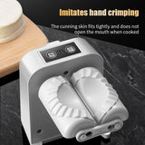 Pressing Dumpling Skin Mould DIY Machine Pressing Dumpling Skin Machine Anti-slip Portable Durable Practical Kitchen Accessories
