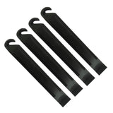4Pcs/Set Bicycle Tire Lever Lightweight Tire Pry Bar Crowbar MTB Bike Wheel Repairing Tool Tire Opener Remover Bicycle Tools