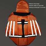 Dog Life Jacket Wings Design Pet Flotation Life Vest Ffor Small Middle Large Dogs Lifesaver Preserver Pets Swimsuit With Handle