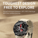 SN92 Smart Watch 1.39inch Men Women Outdoor Sports Wristband IP68 Waterproof Heart Rate Health Tracking SmartWatch