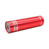 LED Mini Flashlight Ultra Bright Camping Flashlights Key Chain Portable Torch Outdoors Waterproof USB Rechargeable Hiking New#W5