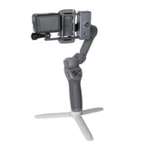 Gimbal Adapter Stabilizer Compatible For Action 3/osmo Mobile 6/om 5/om 4/se/osmo Mobile 3 Gopro11/10/9/8 Action Camera