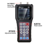 JDS6031 new digital oscilloscope 30MHZ handheld pocket oscilloscope
